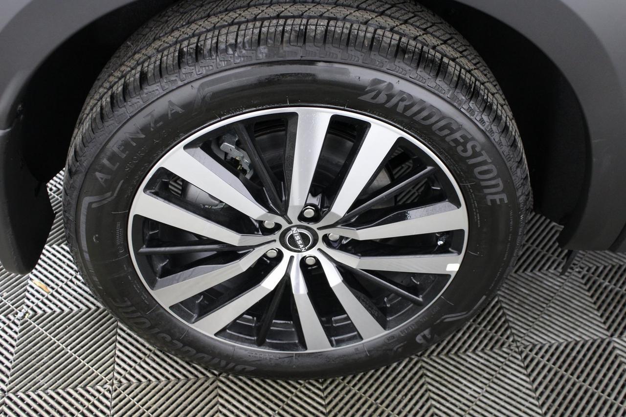 2025 Nissan Pathfinder Platinum Manassas VA