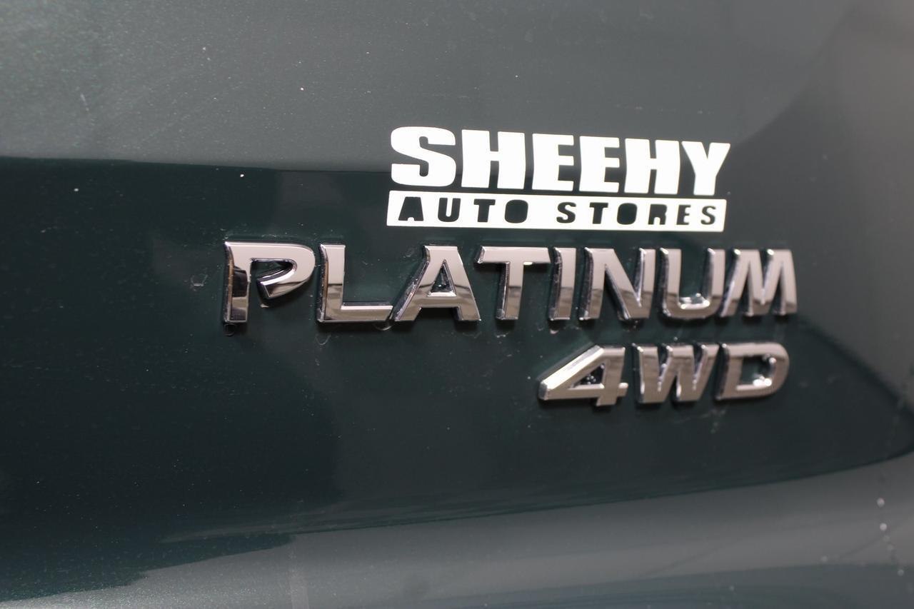 2025 Nissan Pathfinder Platinum Manassas VA