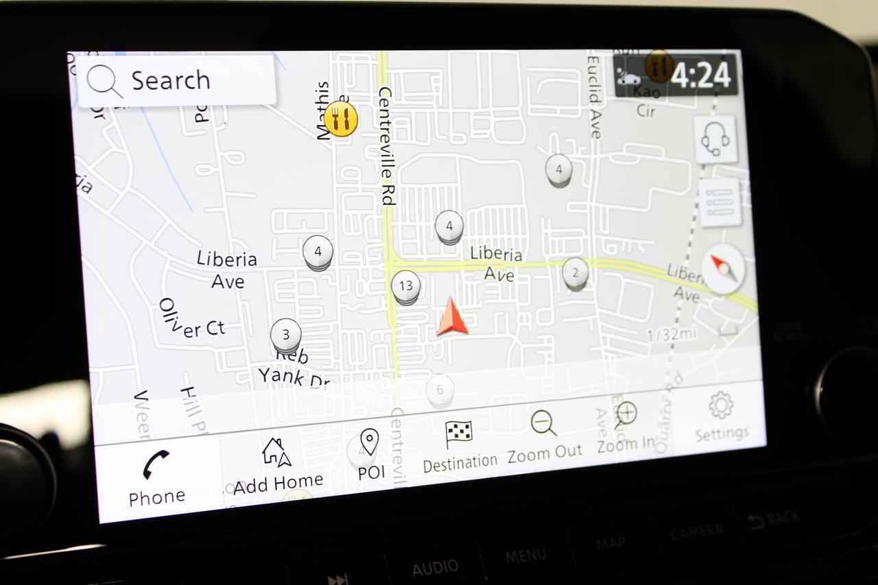 2025 Nissan Pathfinder Platinum Manassas VA