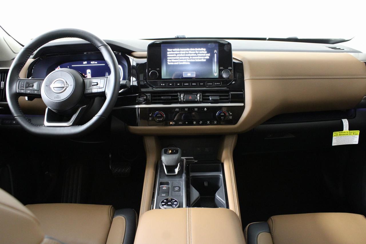 2025 Nissan Pathfinder Platinum Manassas VA