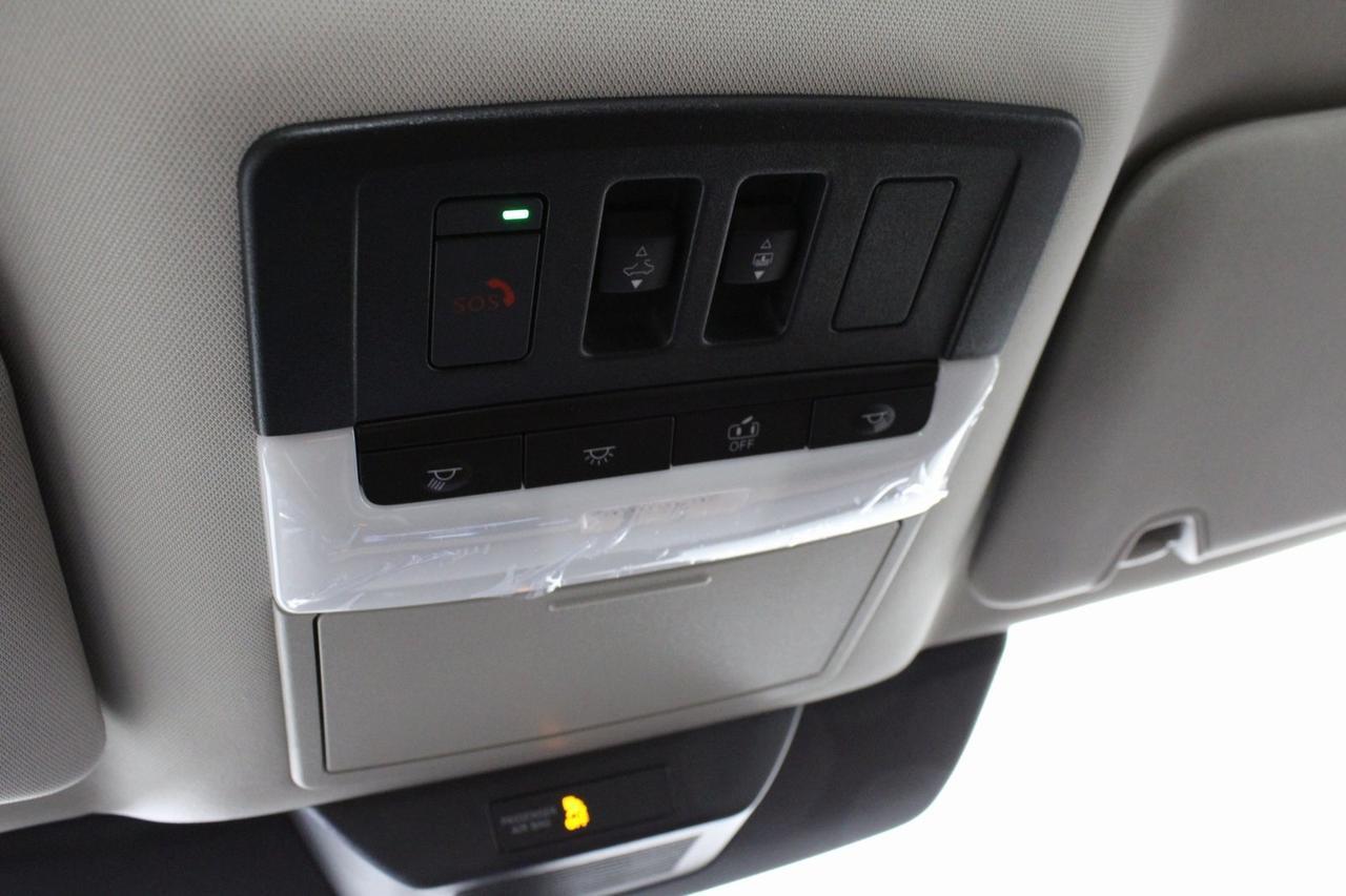 2025 Nissan Pathfinder Platinum Manassas VA