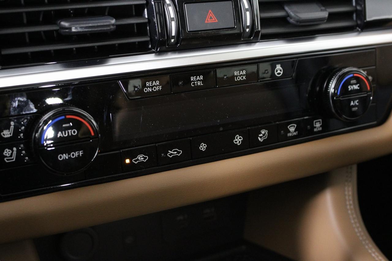 2025 Nissan Pathfinder Platinum Manassas VA