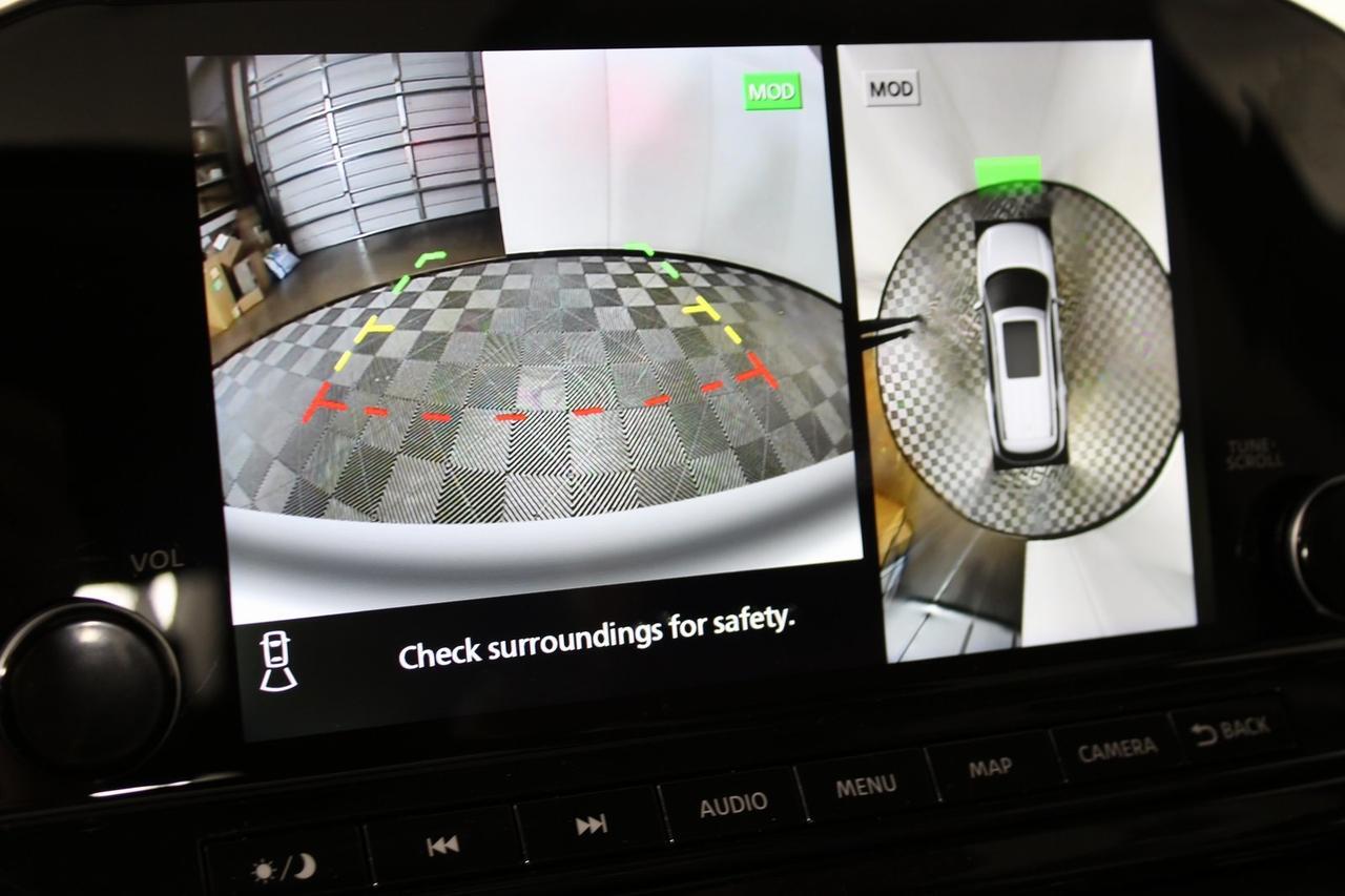 2025 Nissan Pathfinder Platinum Manassas VA