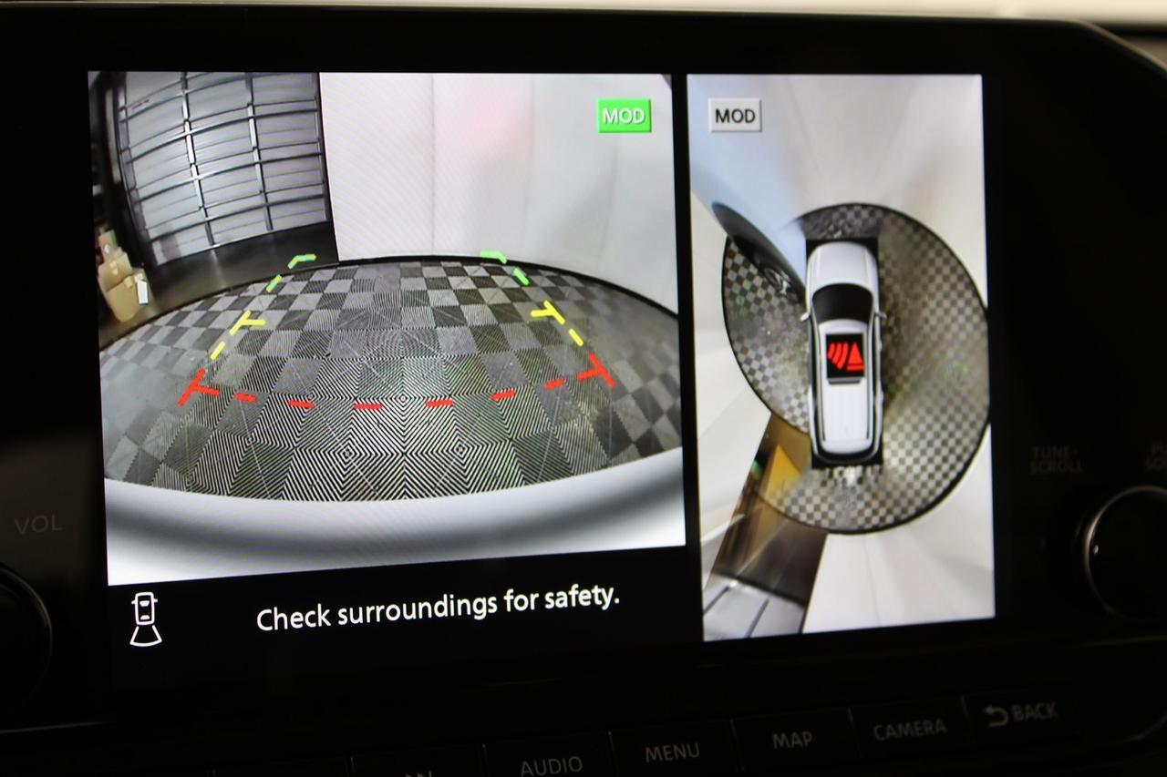 2025 Nissan Pathfinder Platinum Manassas VA