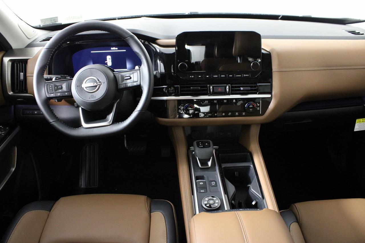 2025 Nissan Pathfinder Platinum Manassas VA