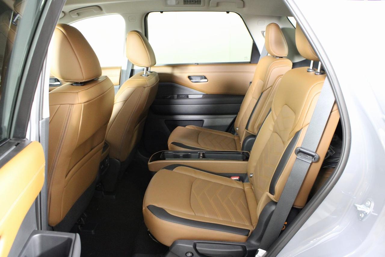 2025 Nissan Pathfinder Platinum Manassas VA