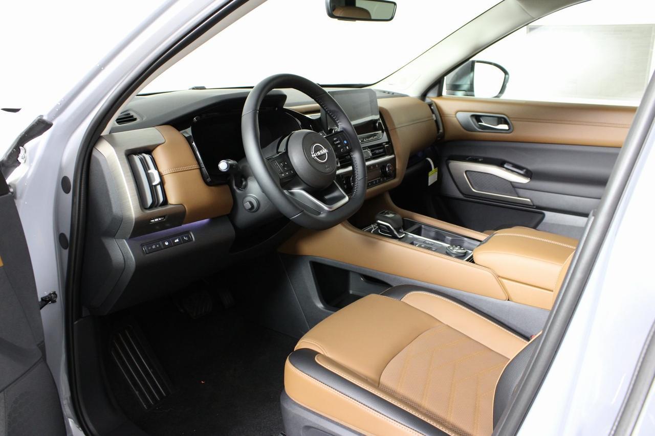 2025 Nissan Pathfinder Platinum Manassas VA