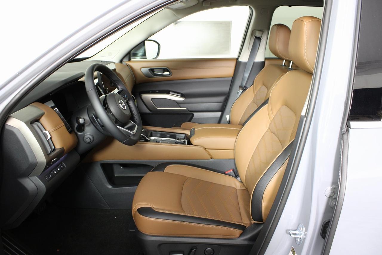 2025 Nissan Pathfinder Platinum Manassas VA