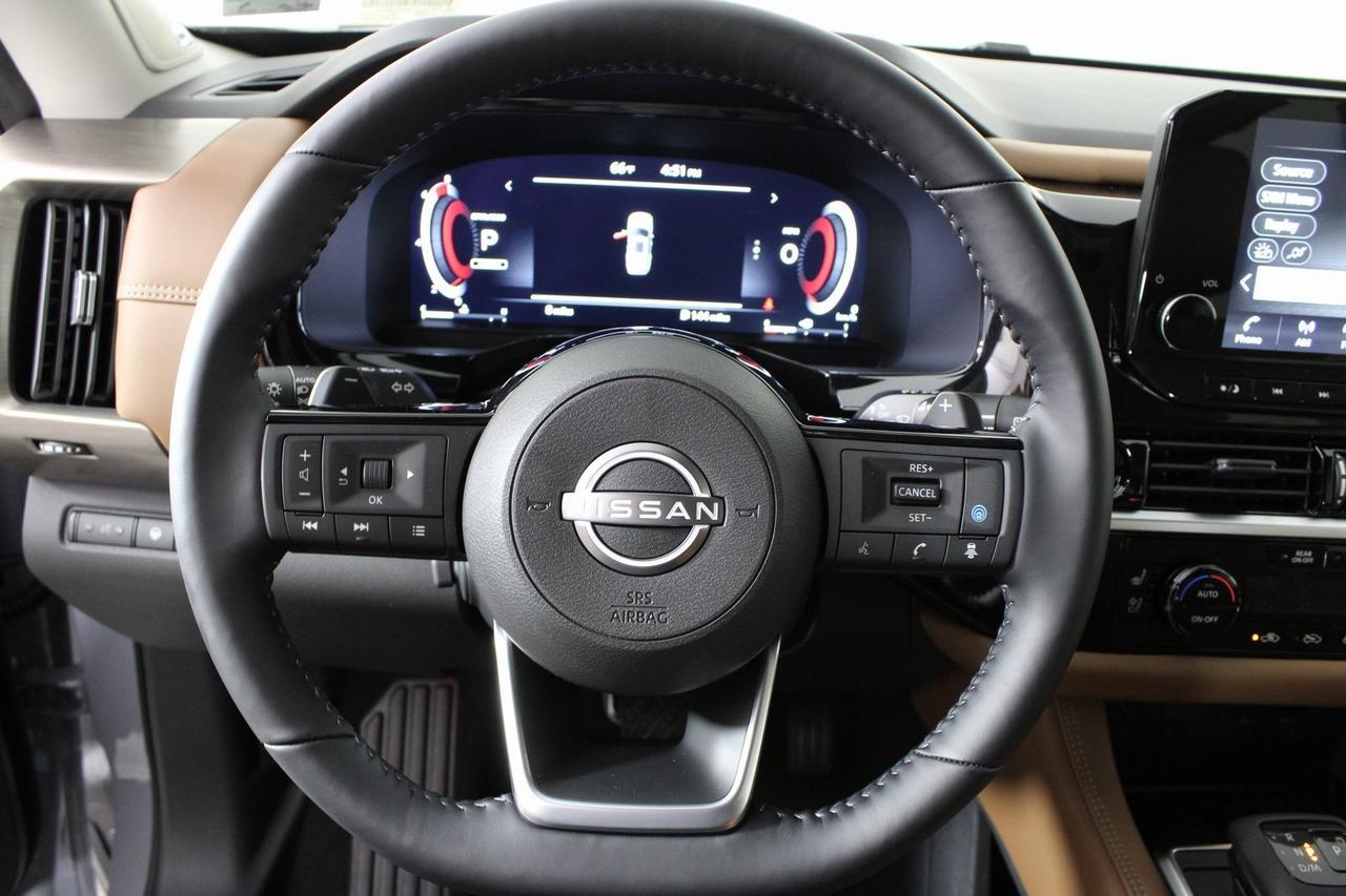 2025 Nissan Pathfinder Platinum Manassas VA