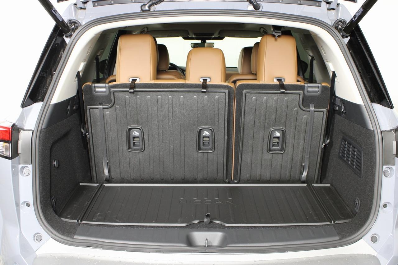 2025 Nissan Pathfinder Platinum Manassas VA