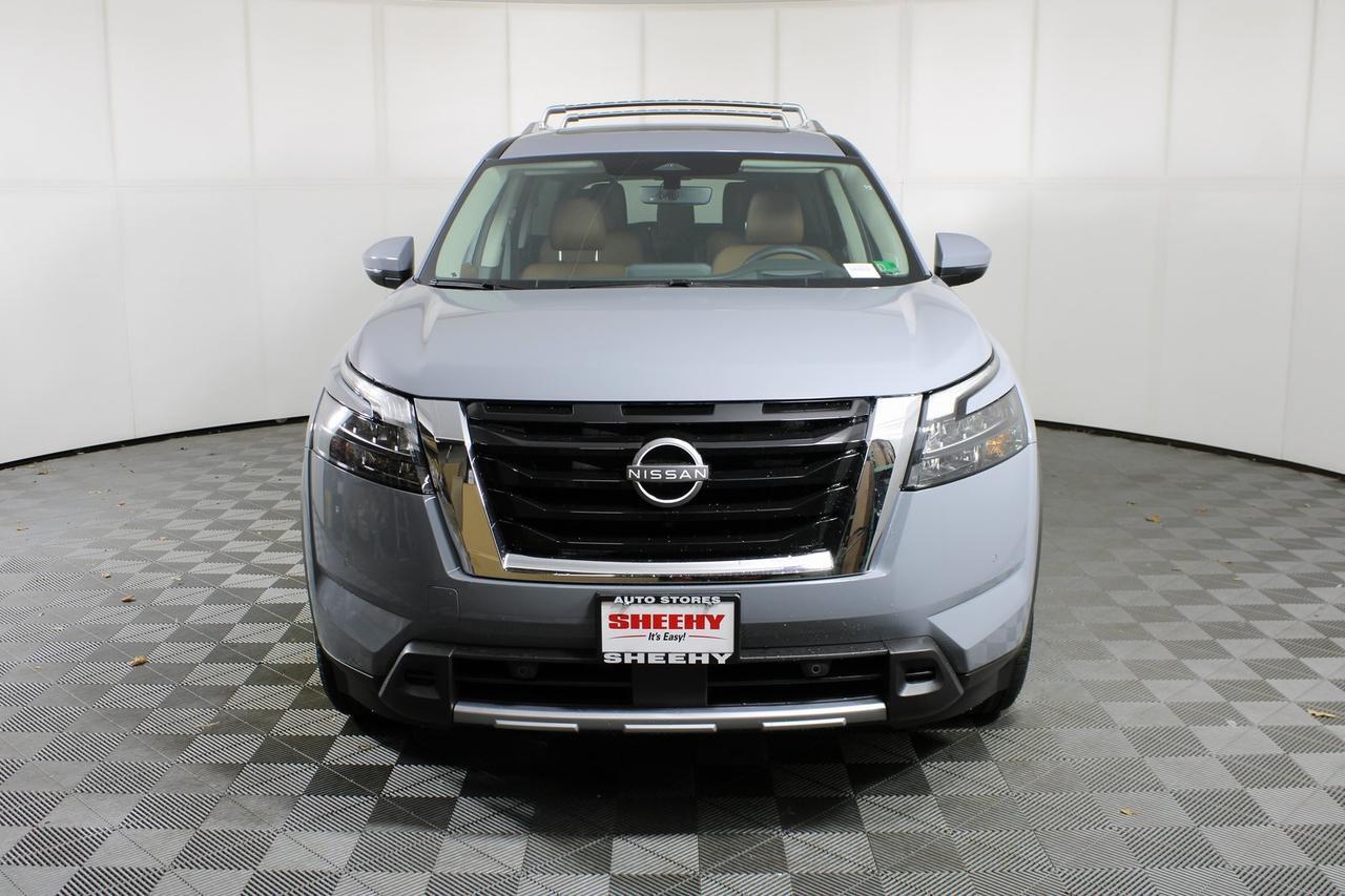 2025 Nissan Pathfinder Platinum Manassas VA