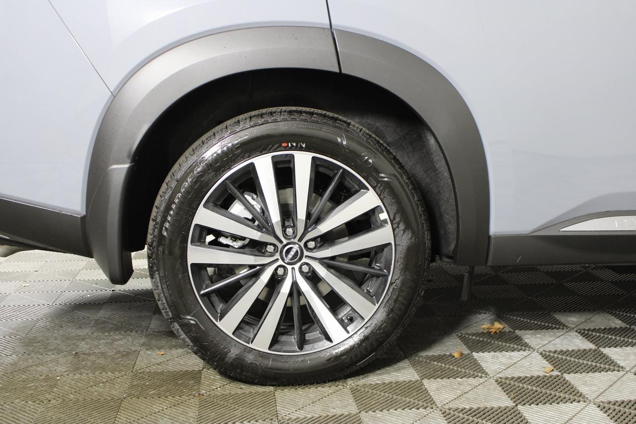 2025 Nissan Pathfinder Platinum Manassas VA