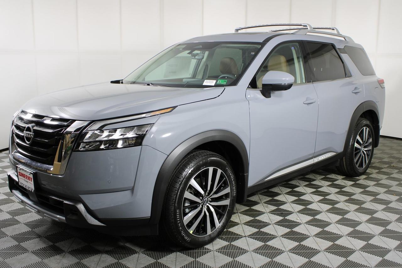 2025 Nissan Pathfinder Platinum Manassas VA