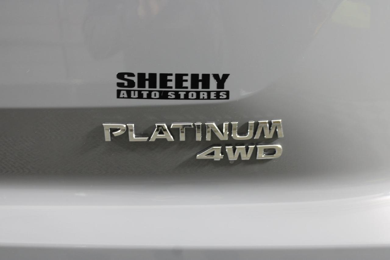 2025 Nissan Pathfinder Platinum Manassas VA