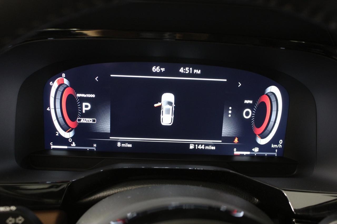 2025 Nissan Pathfinder Platinum Manassas VA