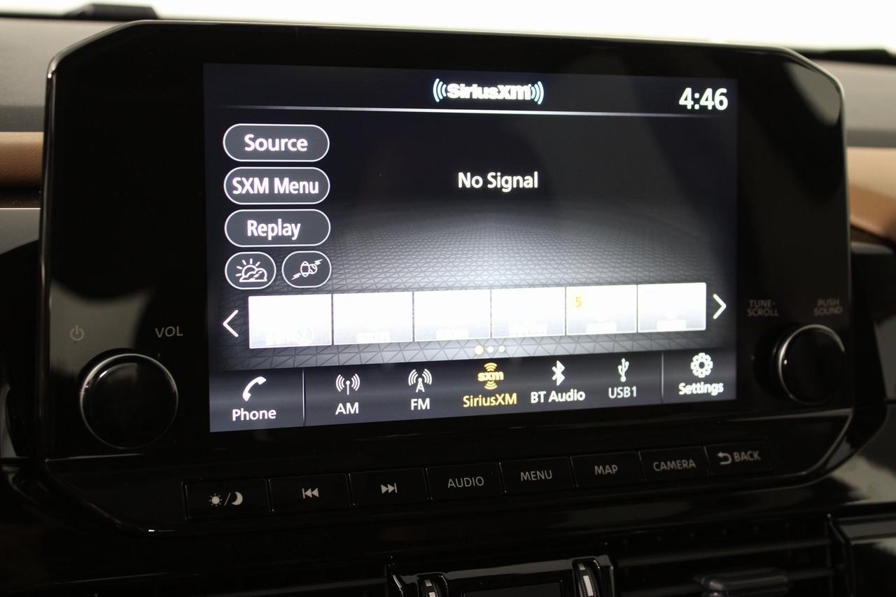 2025 Nissan Pathfinder Platinum Manassas VA