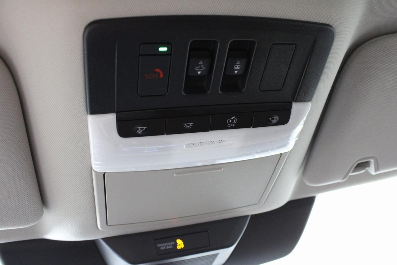 2025 Nissan Pathfinder Platinum Manassas VA