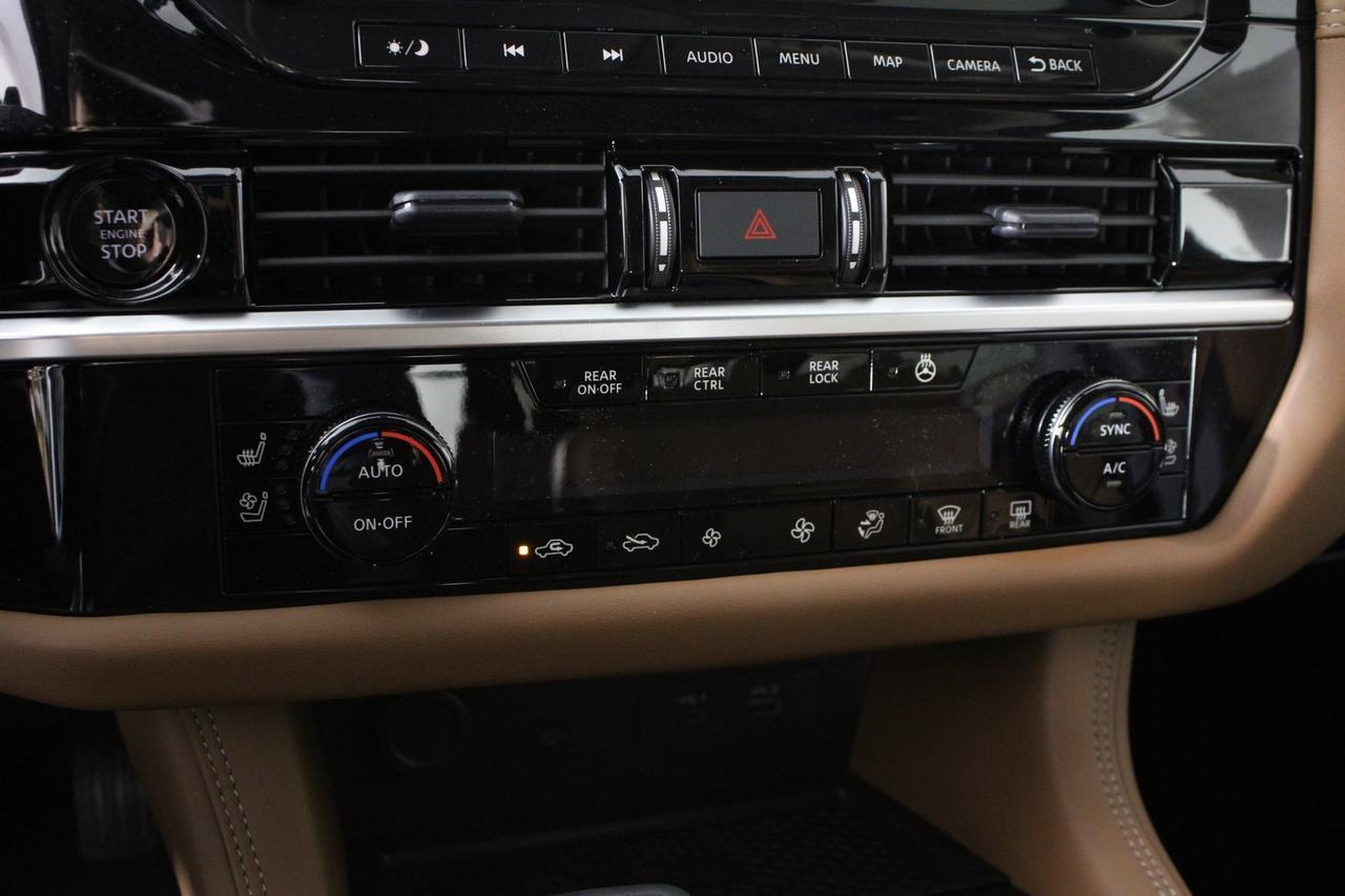 2025 Nissan Pathfinder Platinum Manassas VA