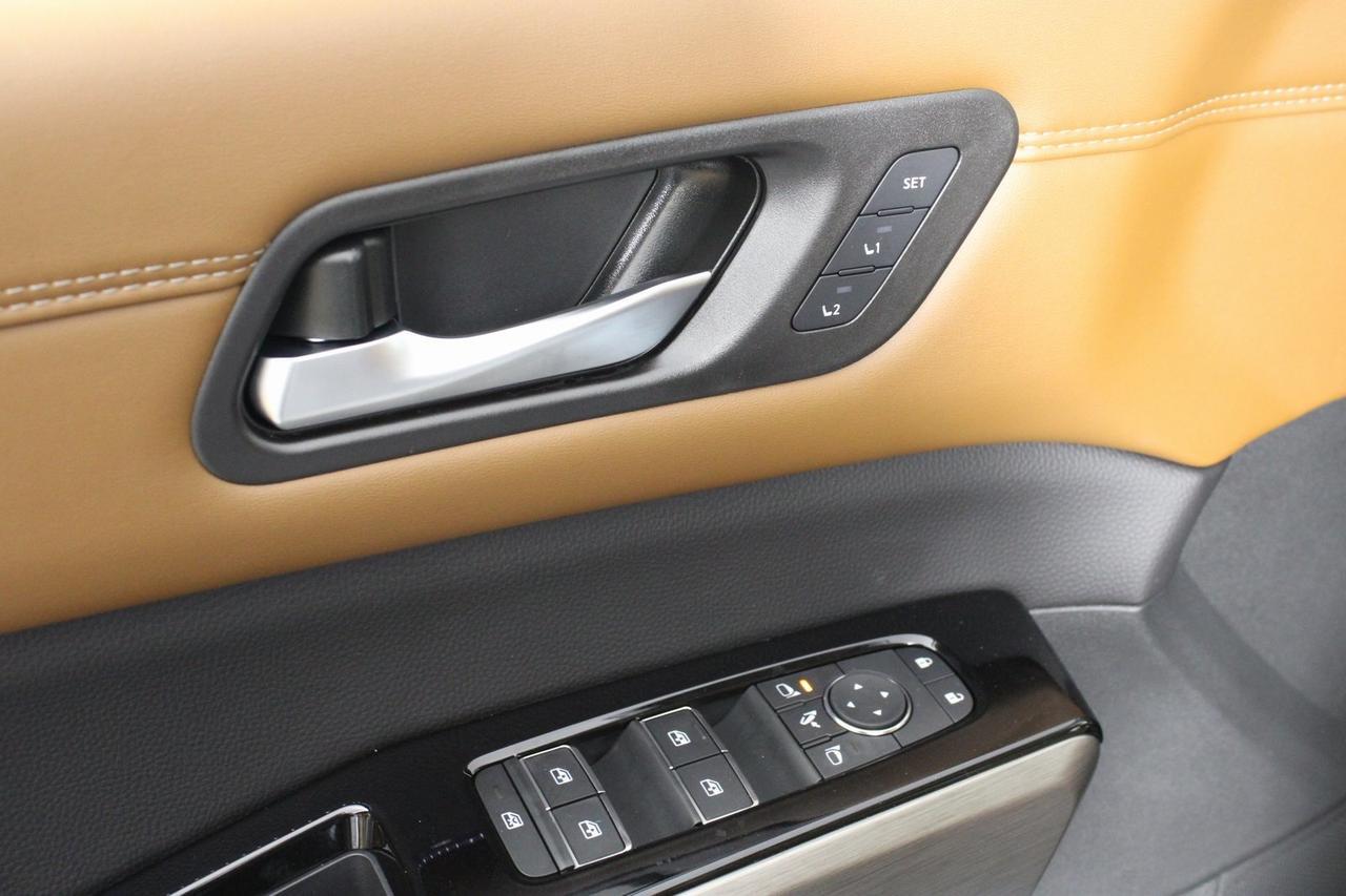 2025 Nissan Pathfinder Platinum Manassas VA