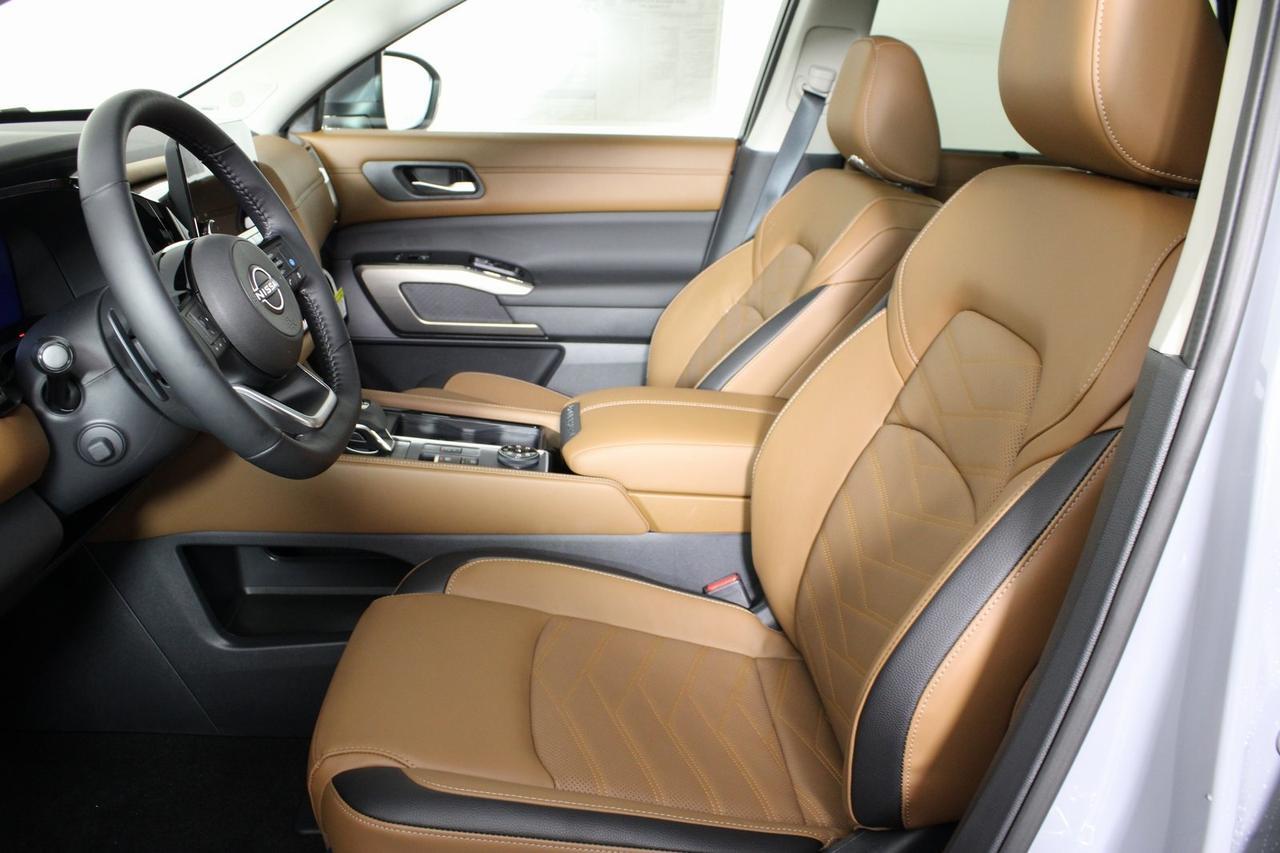 2025 Nissan Pathfinder Platinum Manassas VA