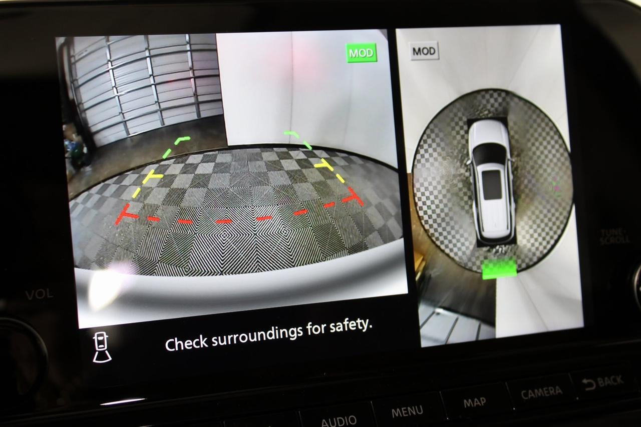 2025 Nissan Pathfinder Platinum Manassas VA