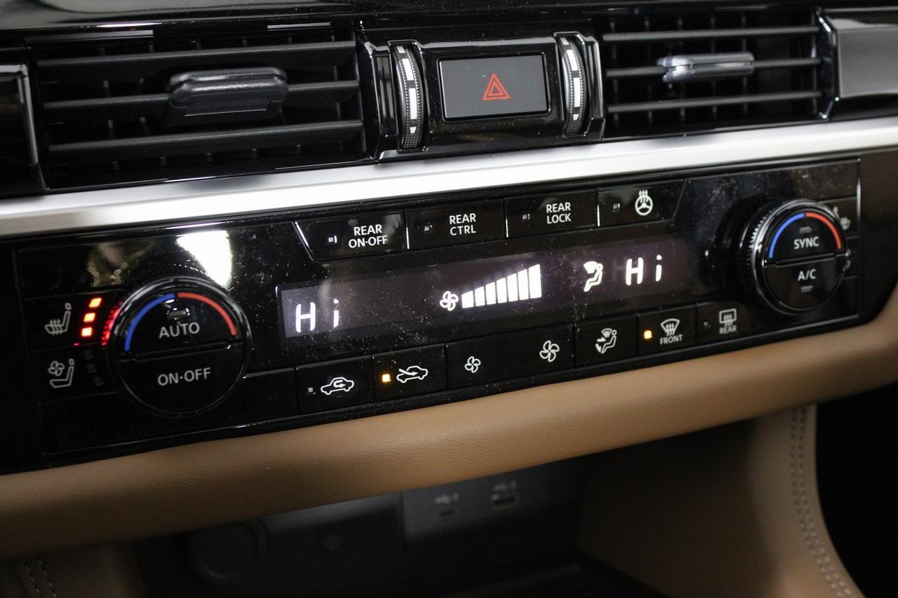 2025 Nissan Pathfinder Platinum Manassas VA