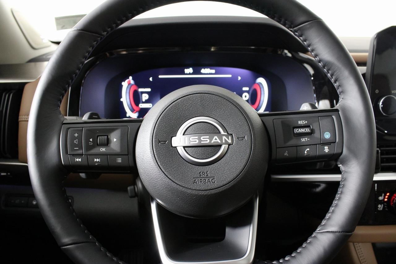 2025 Nissan Pathfinder Platinum Manassas VA