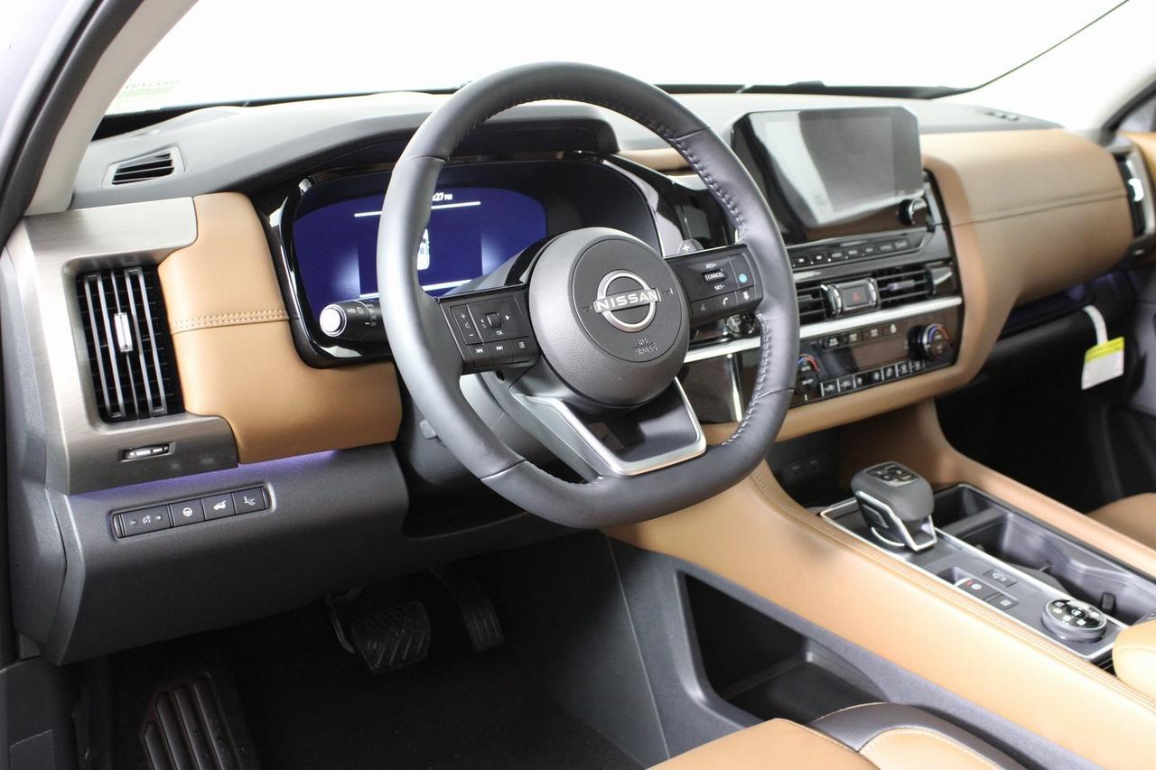 2025 Nissan Pathfinder Platinum Manassas VA