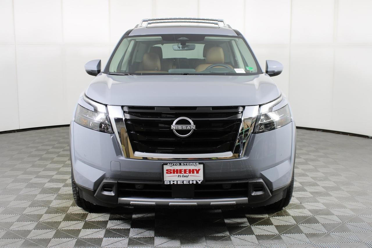 2025 Nissan Pathfinder Platinum Manassas VA