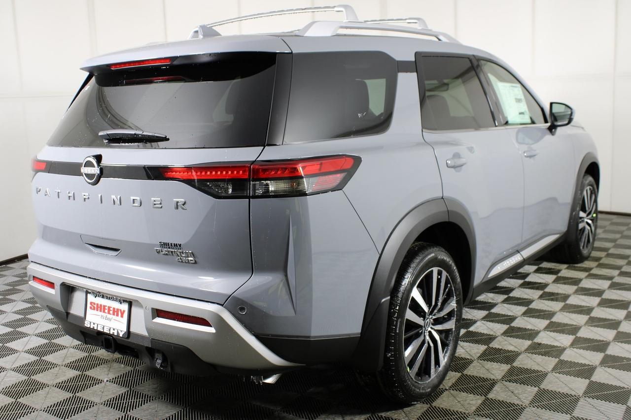 2025 Nissan Pathfinder Platinum Manassas VA