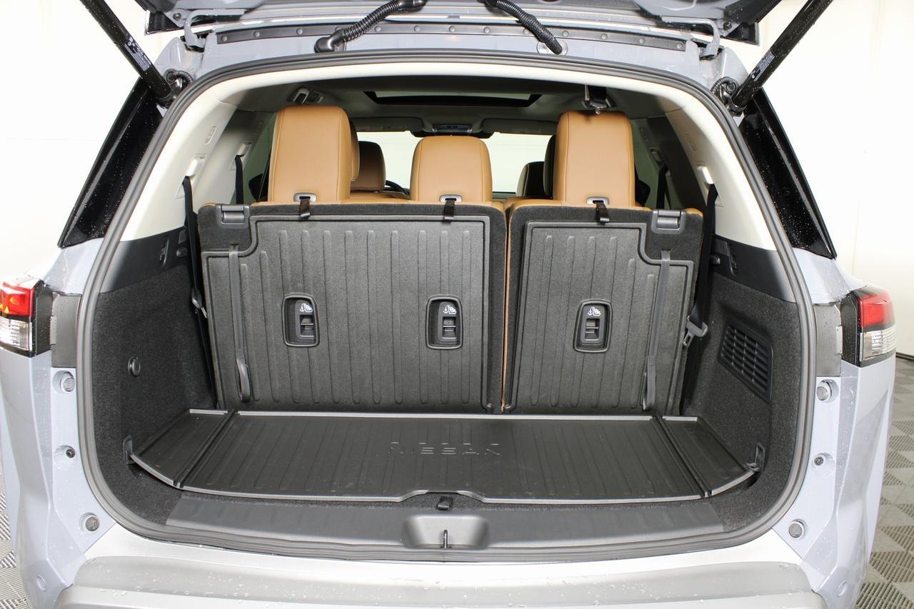 2025 Nissan Pathfinder Platinum Manassas VA