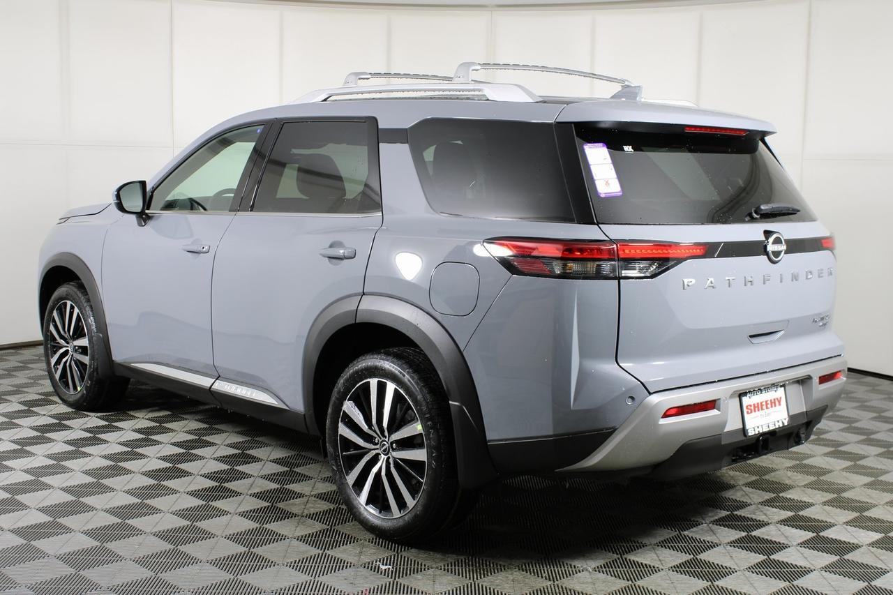 2025 Nissan Pathfinder Platinum Manassas VA