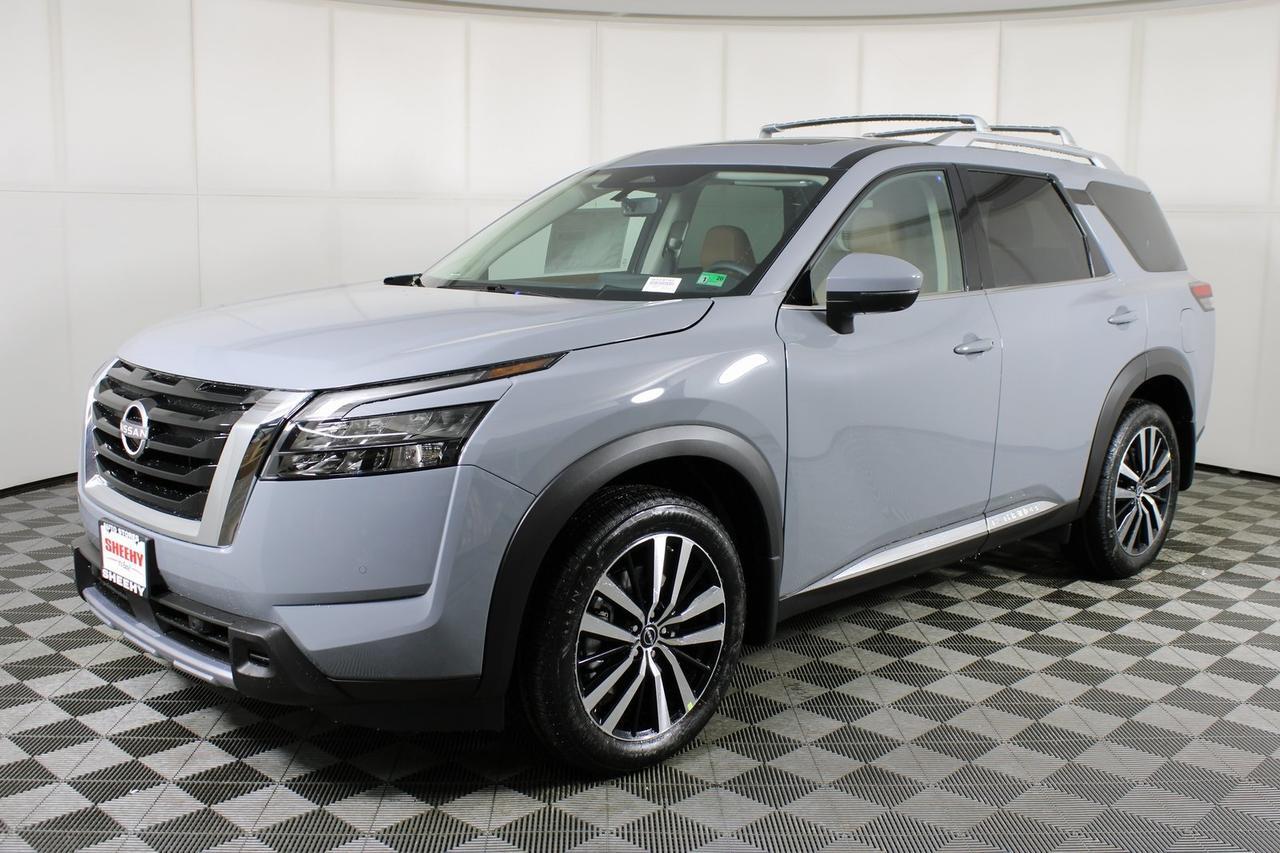 2025 Nissan Pathfinder Platinum Manassas VA