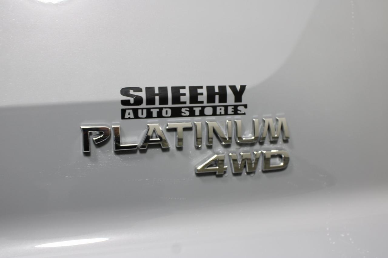 2025 Nissan Pathfinder Platinum Manassas VA