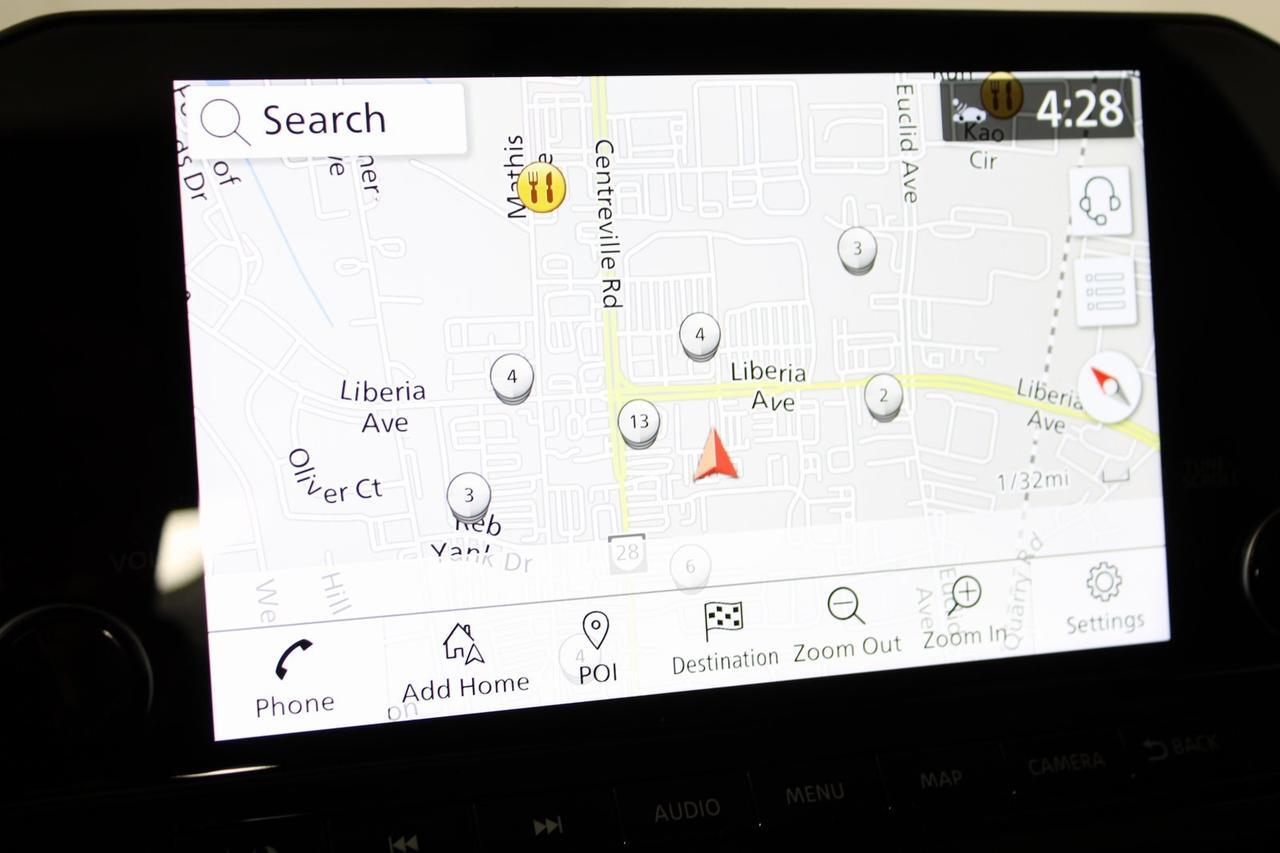 2025 Nissan Pathfinder Platinum Manassas VA