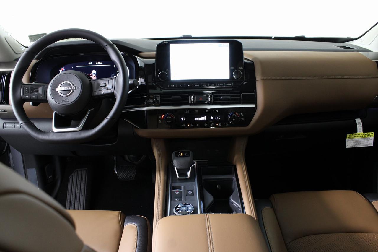 2025 Nissan Pathfinder Platinum Manassas VA