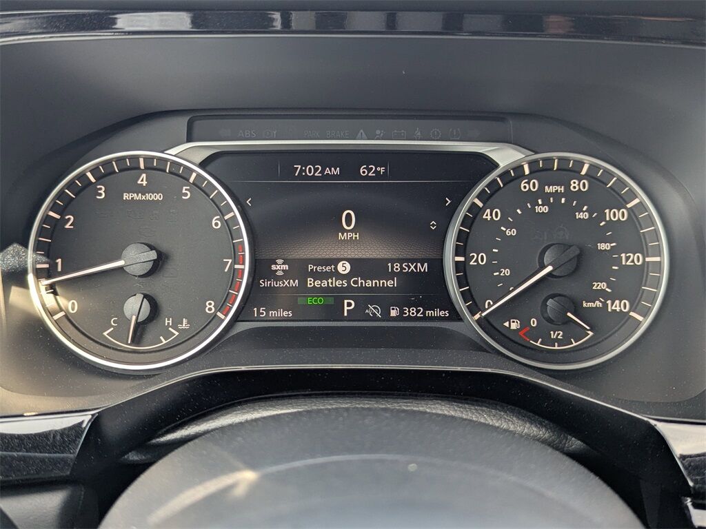 2025 Nissan Pathfinder Rock Creek Kennesaw GA