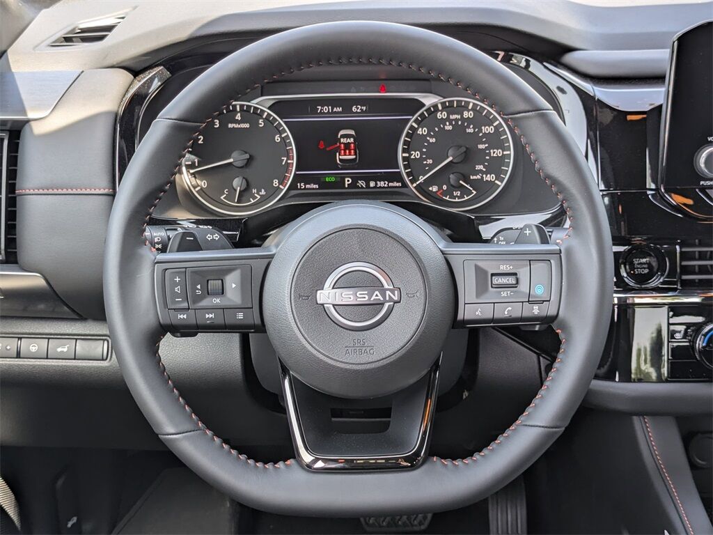 2025 Nissan Pathfinder Rock Creek Kennesaw GA