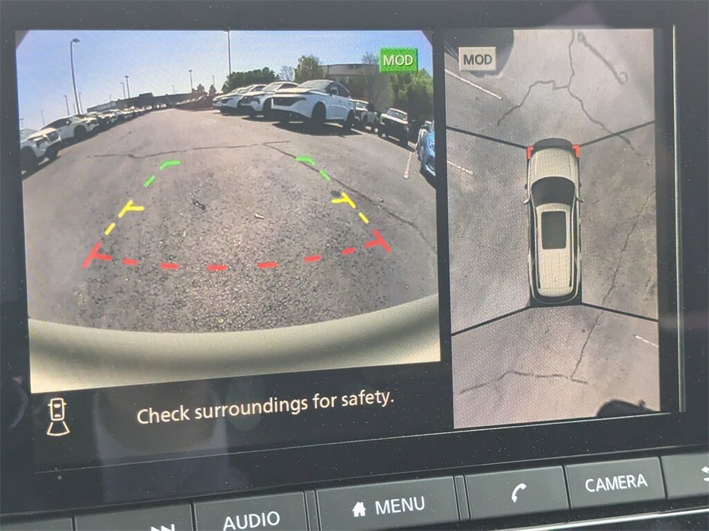 2025 Nissan Pathfinder Rock Creek Kennesaw GA