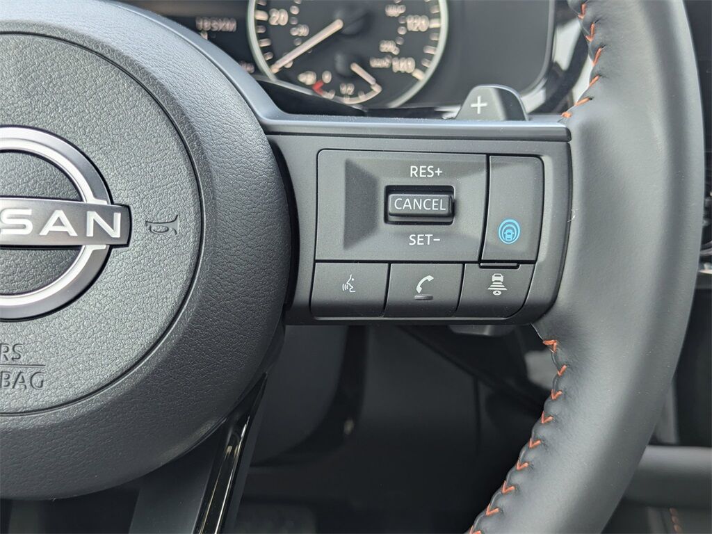 2025 Nissan Pathfinder Rock Creek Kennesaw GA