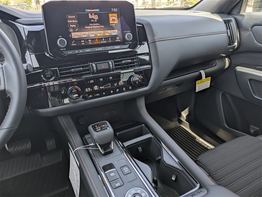 2025 Nissan Pathfinder Rock Creek Kennesaw GA