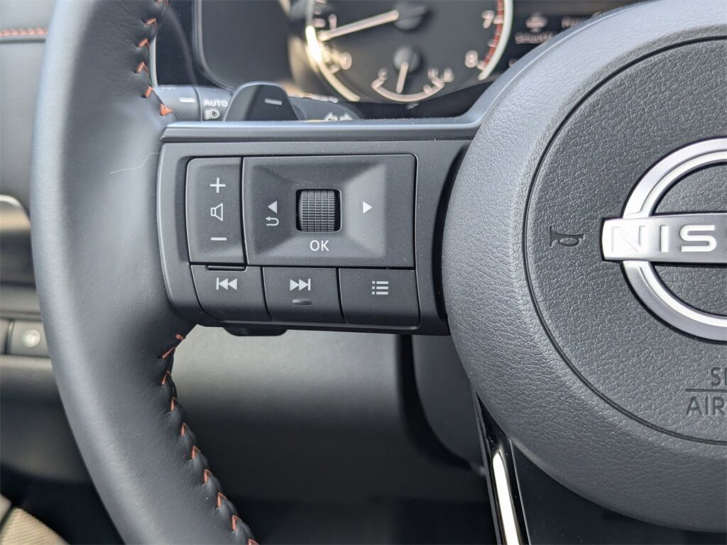 2025 Nissan Pathfinder Rock Creek Kennesaw GA