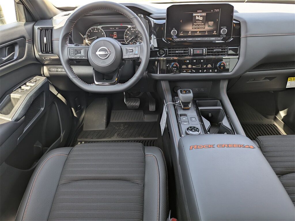 2025 Nissan Pathfinder Rock Creek Kennesaw GA