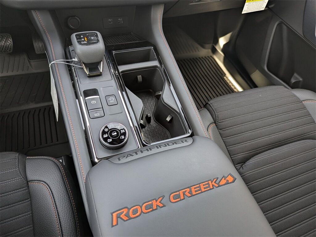 2025 Nissan Pathfinder Rock Creek Kennesaw GA