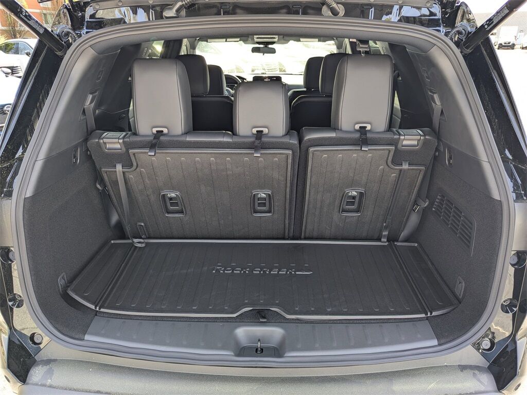 2025 Nissan Pathfinder Rock Creek Kennesaw GA