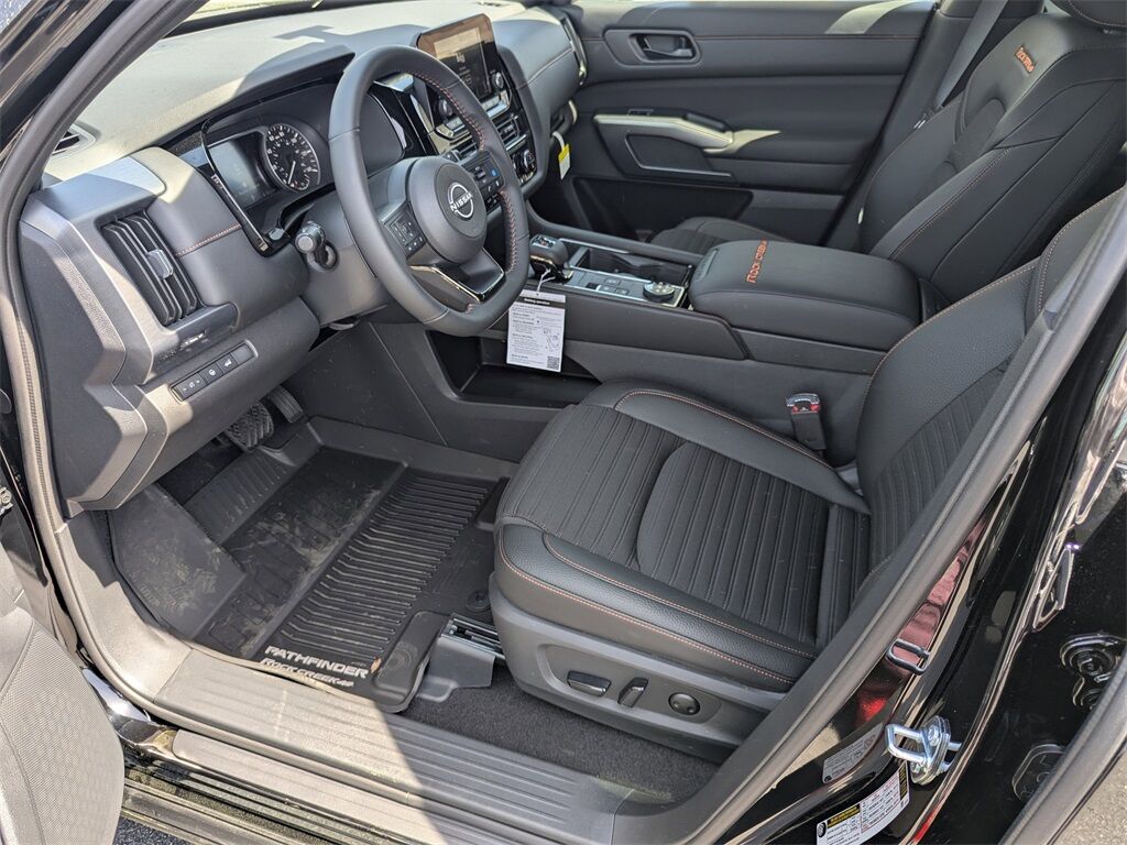 2025 Nissan Pathfinder Rock Creek Kennesaw GA