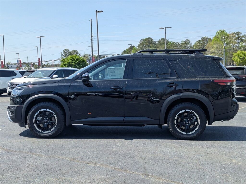 2025 Nissan Pathfinder Rock Creek Kennesaw GA