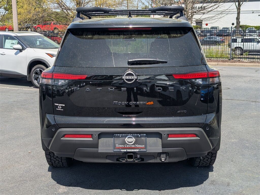 2025 Nissan Pathfinder Rock Creek Kennesaw GA