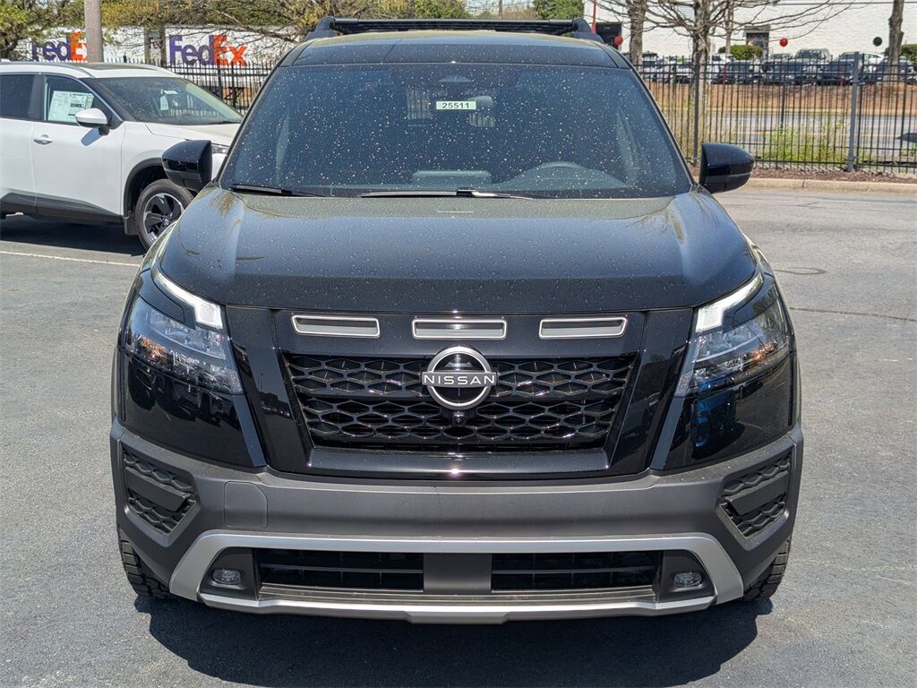 2025 Nissan Pathfinder Rock Creek Kennesaw GA