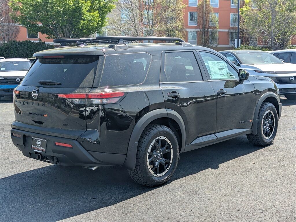 2025 Nissan Pathfinder Rock Creek Kennesaw GA